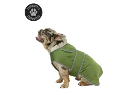 Stormguard SoftShell Dog Coat Khaki