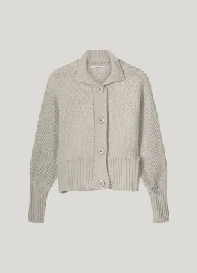 Summum Knitted Cardigan