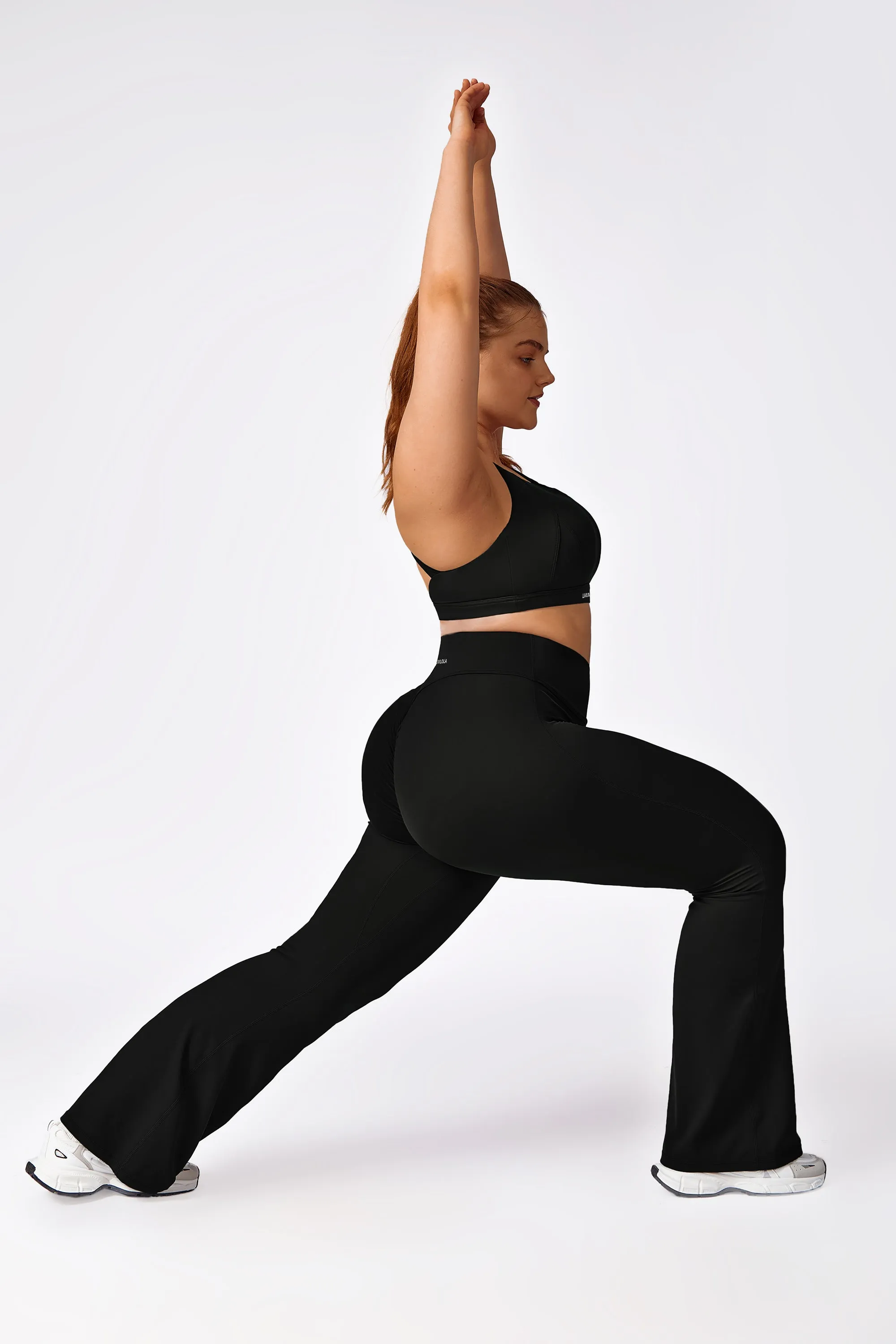 Superset Curvy Flare Pants