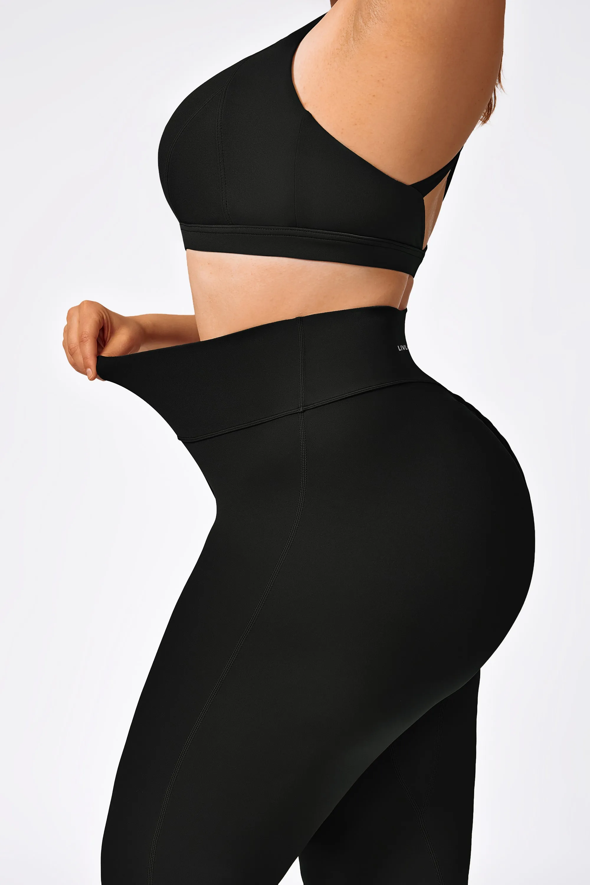 Superset Curvy Flare Pants