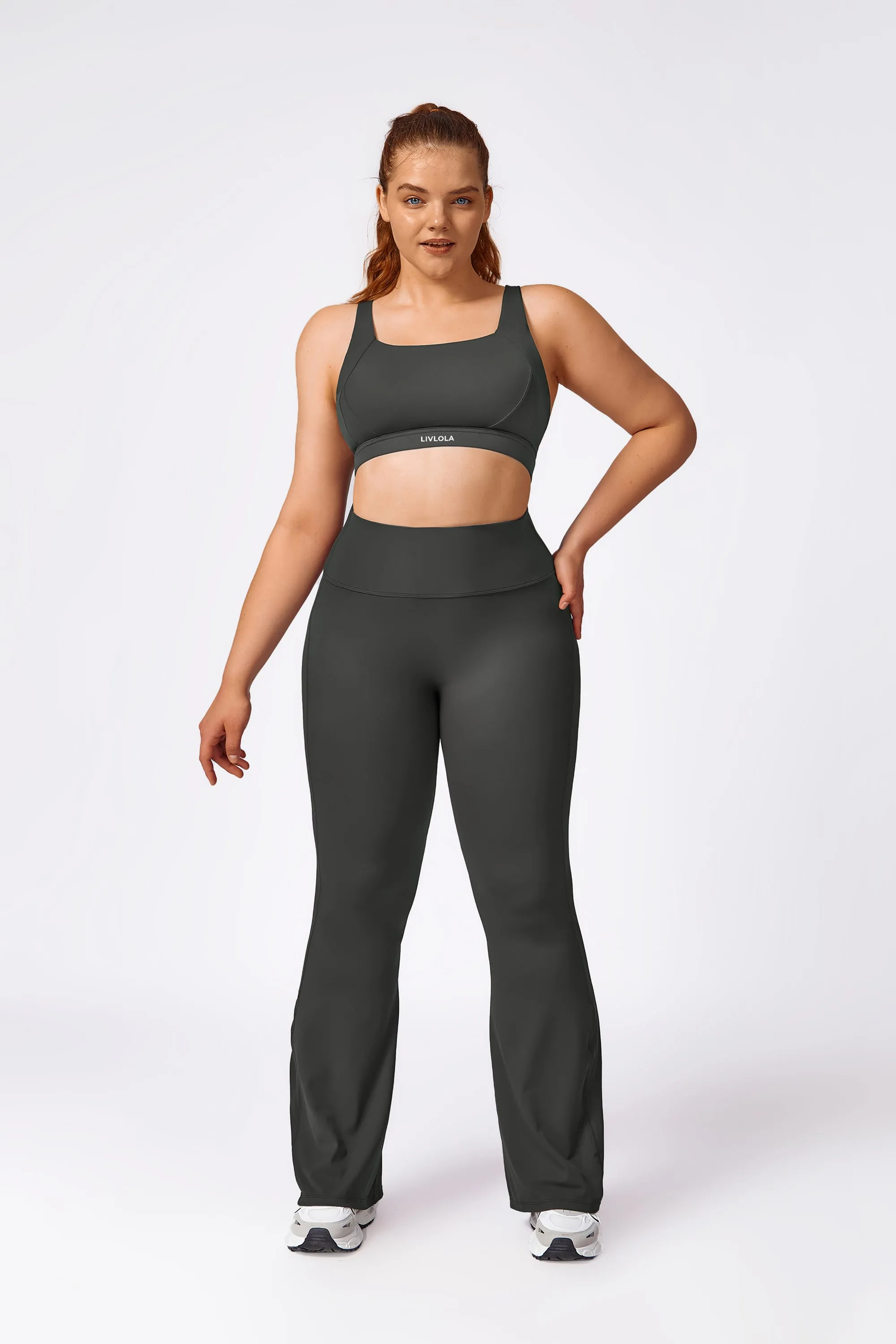 Superset Curvy Flare Pants