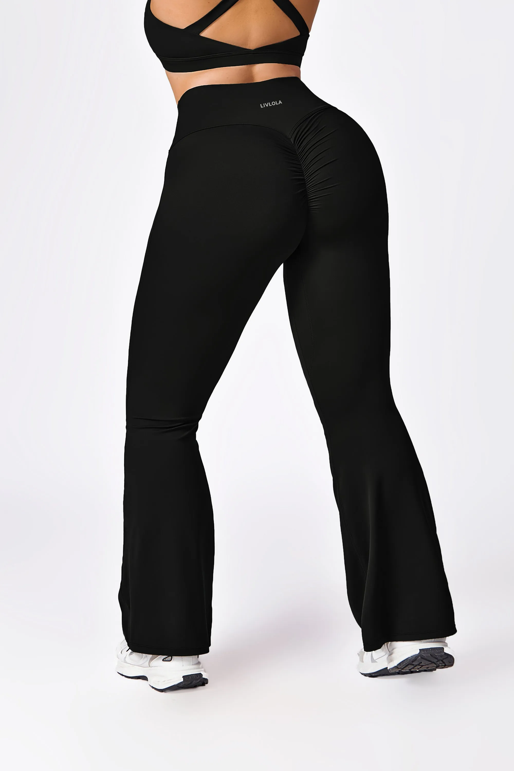 Superset Curvy Flare Pants