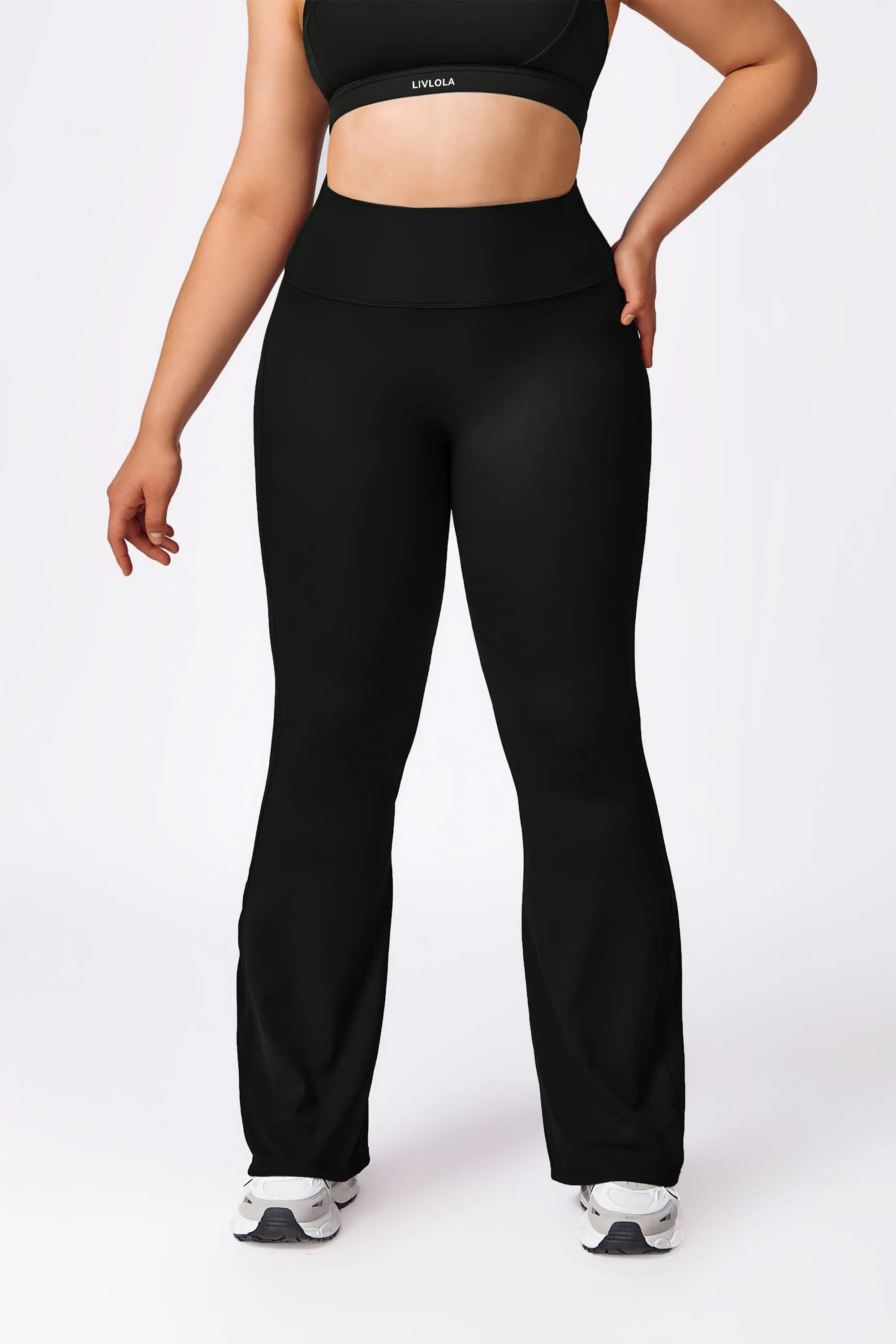 Superset Curvy Flare Pants