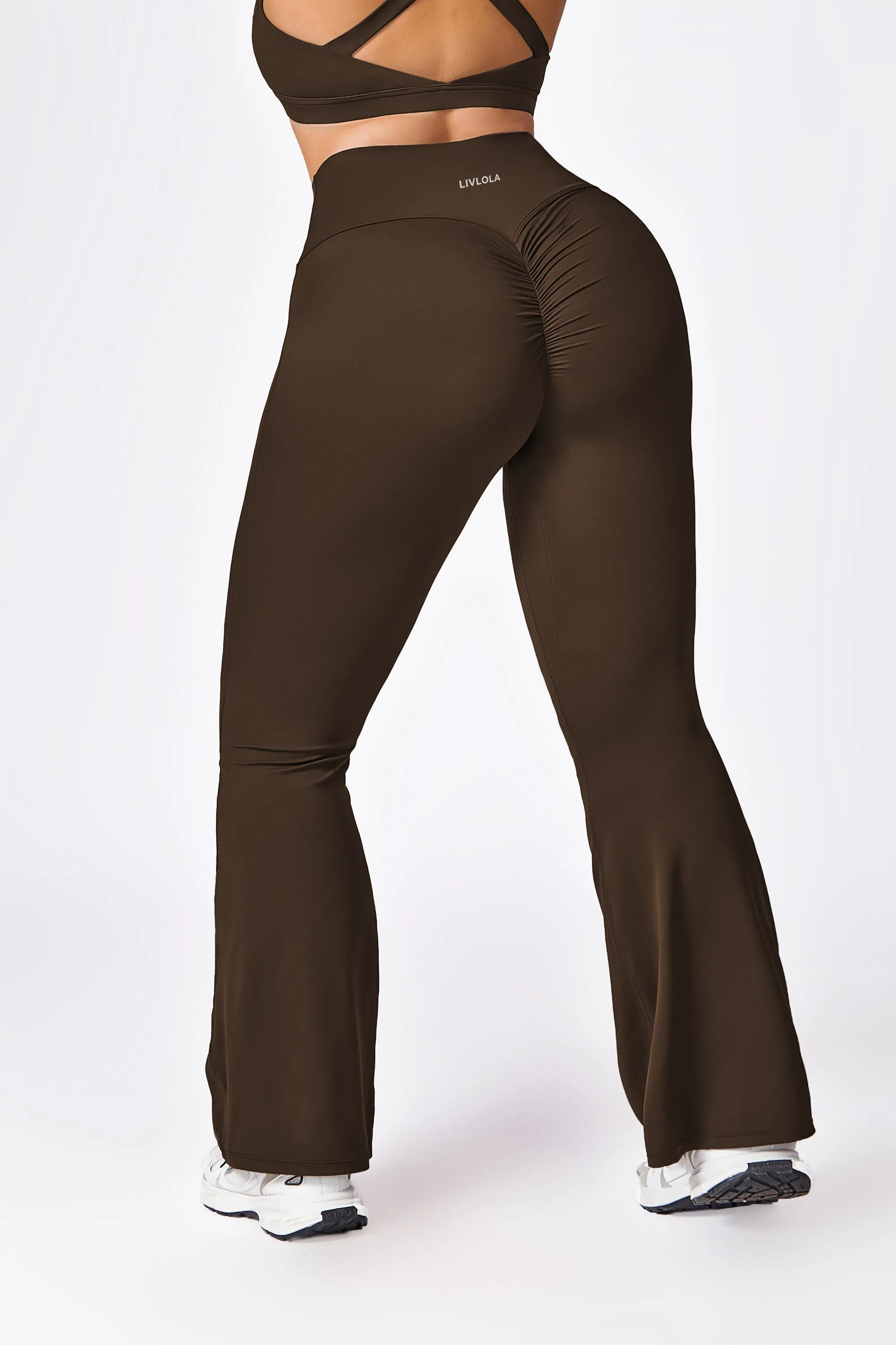 Superset Curvy Flare Pants