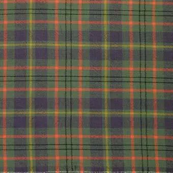 Taylor Weathered Light Weight Tartan Scarf