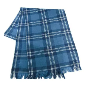 Taylor Weathered Light Weight Tartan Scarf