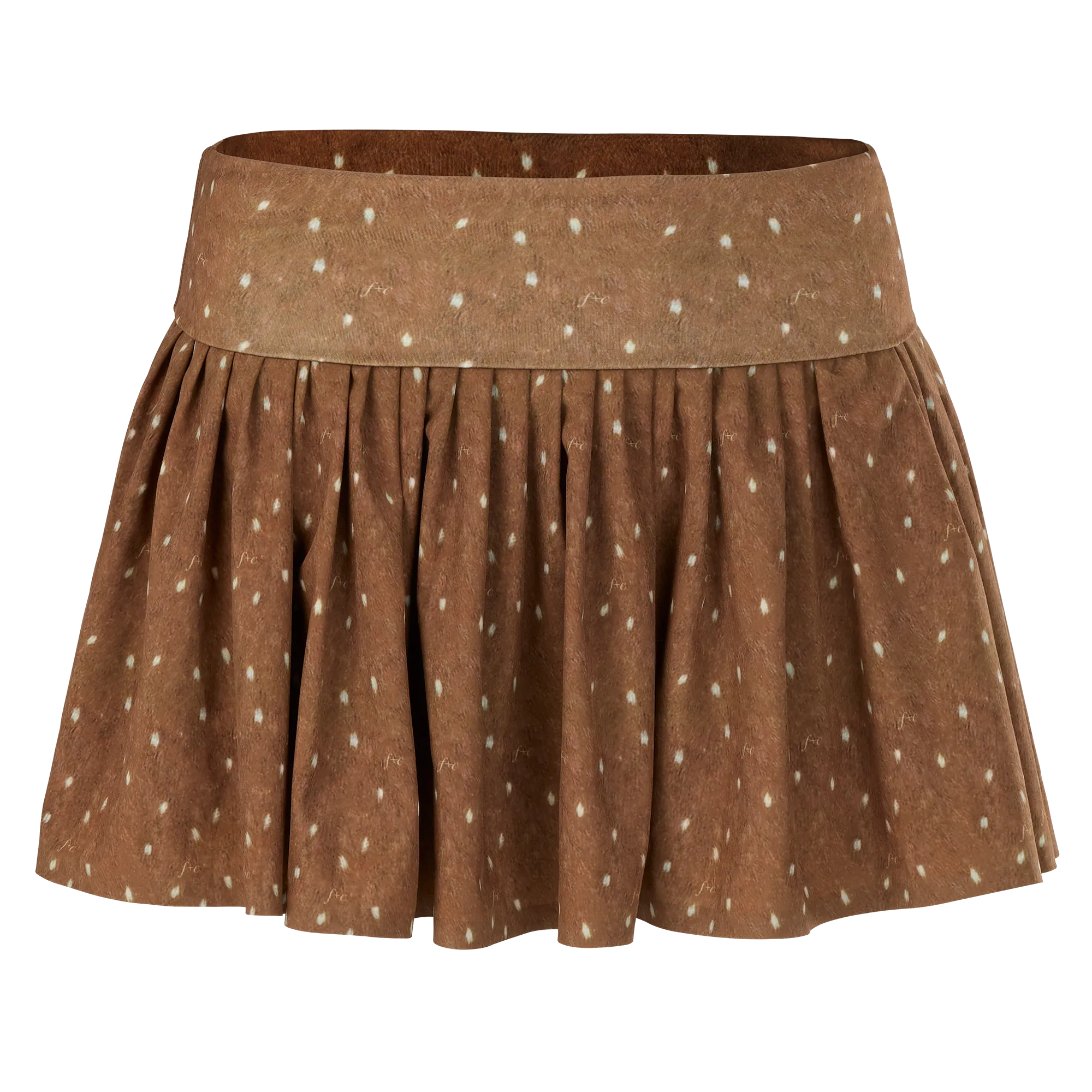 THE FAWN MINI SKORT