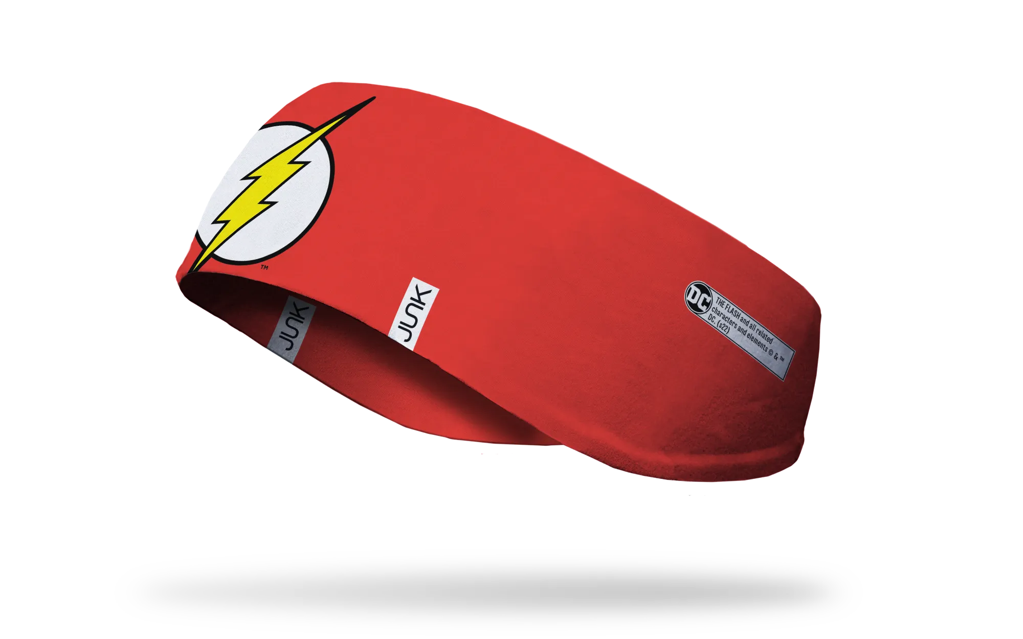 The Flash: Logo Ear Warmer