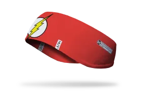 The Flash: Logo Ear Warmer