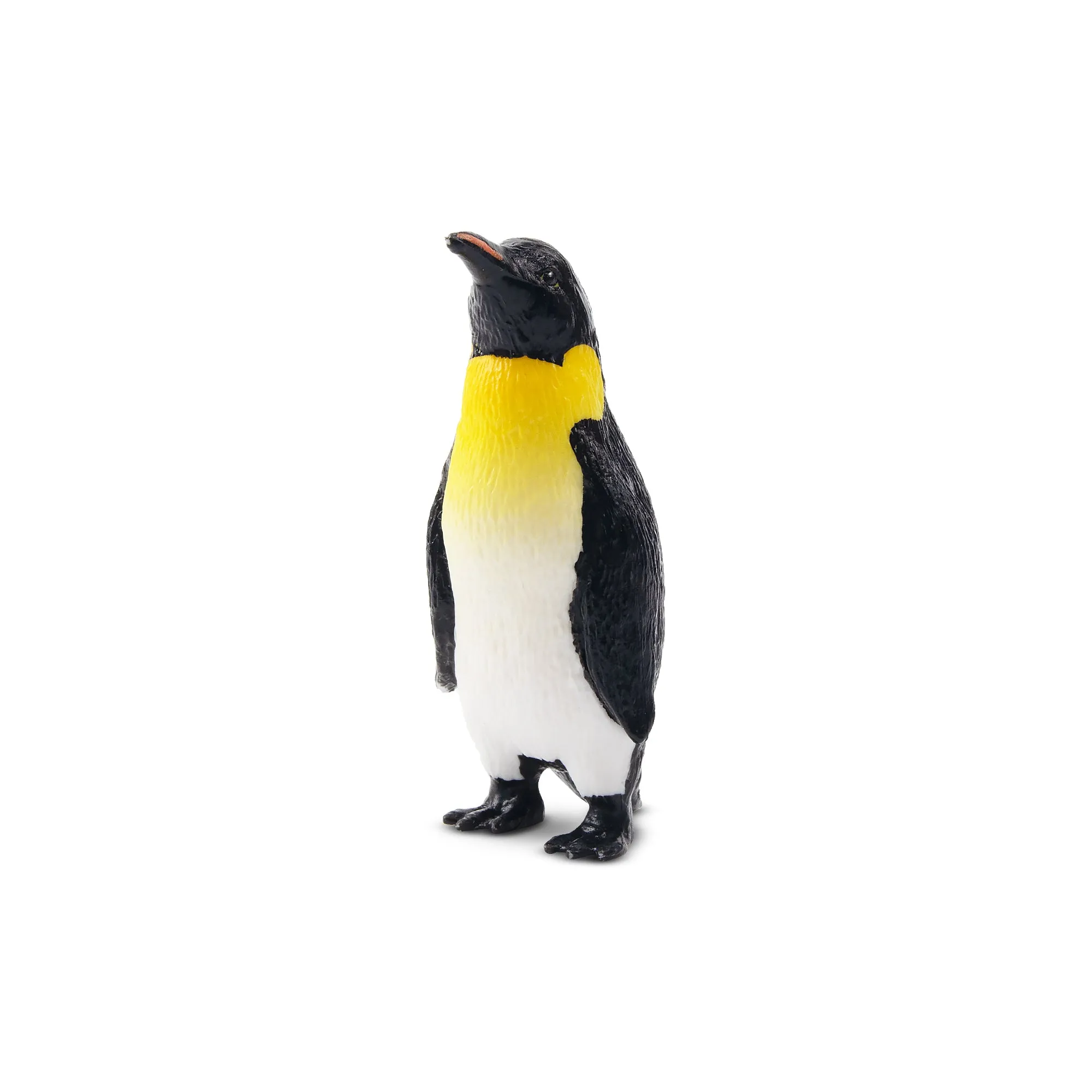 Toymany Standing Penguin Figurine Toy - Small Size