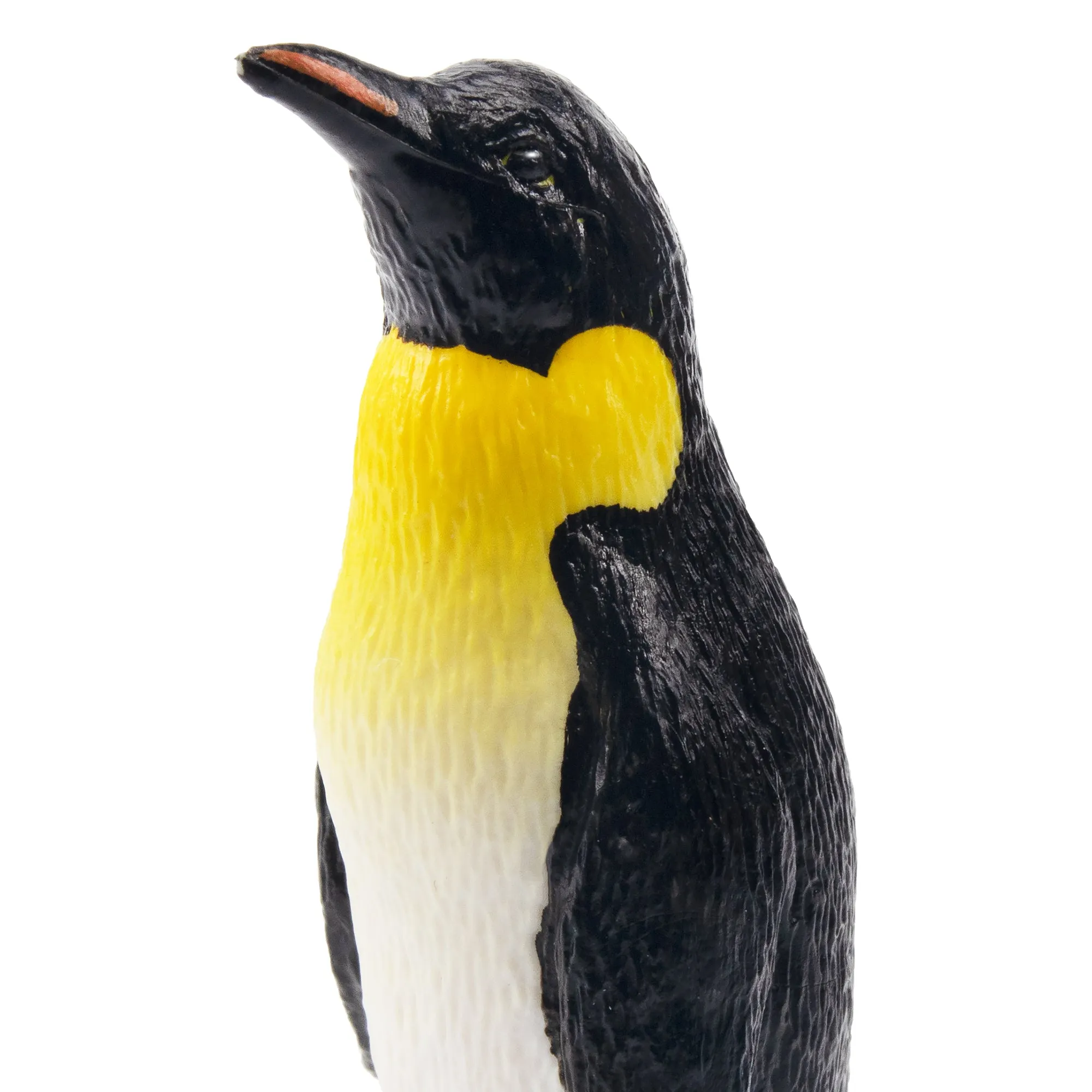 Toymany Standing Penguin Figurine Toy - Small Size