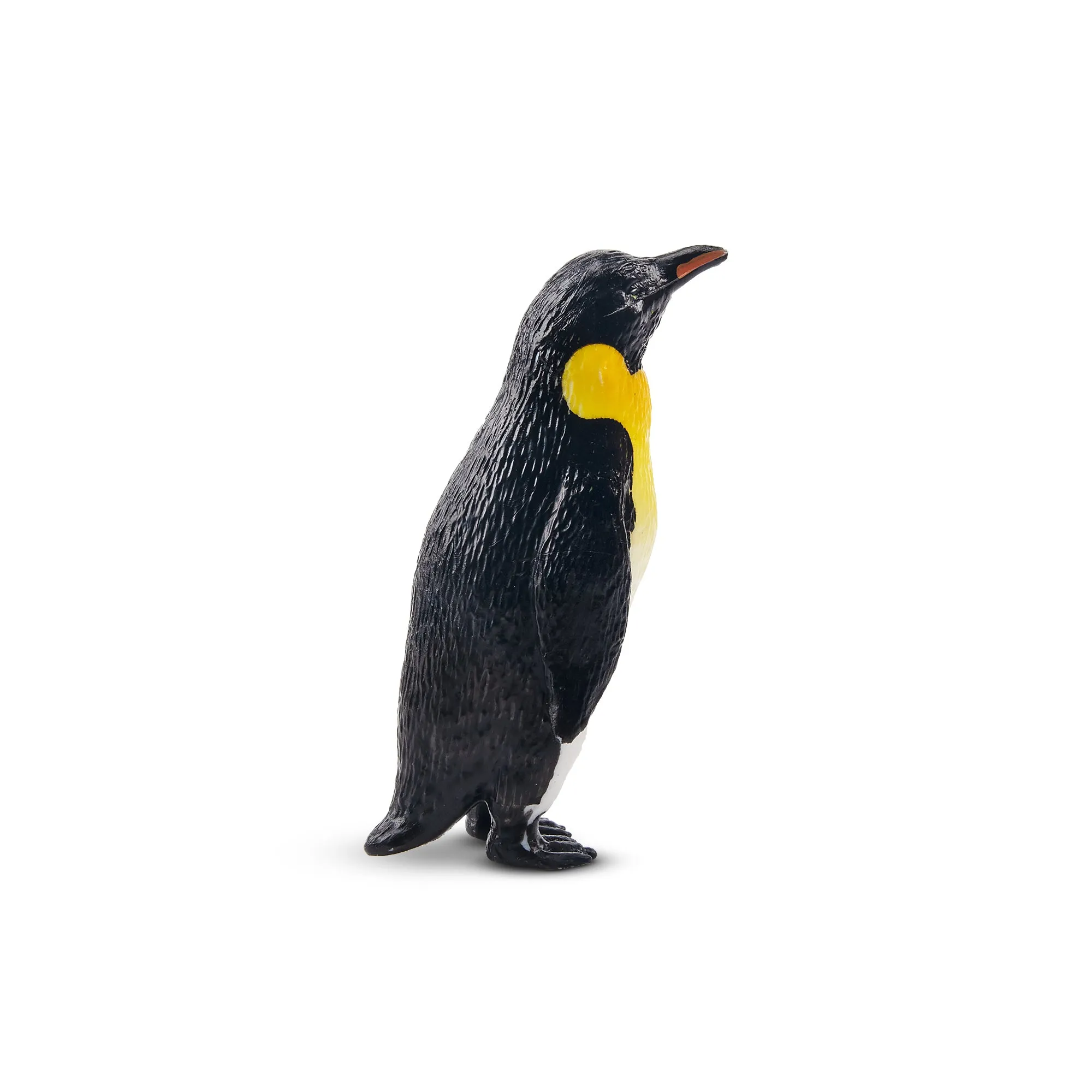 Toymany Standing Penguin Figurine Toy - Small Size