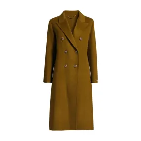 Uranio Belted Coat 2330161038200