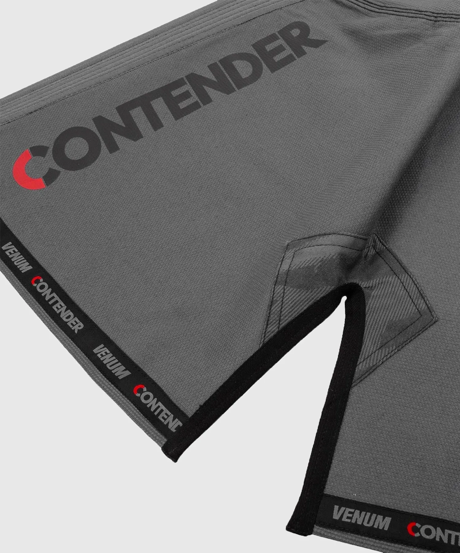 Venum Contender Evo BJJ Gi - Dark grey