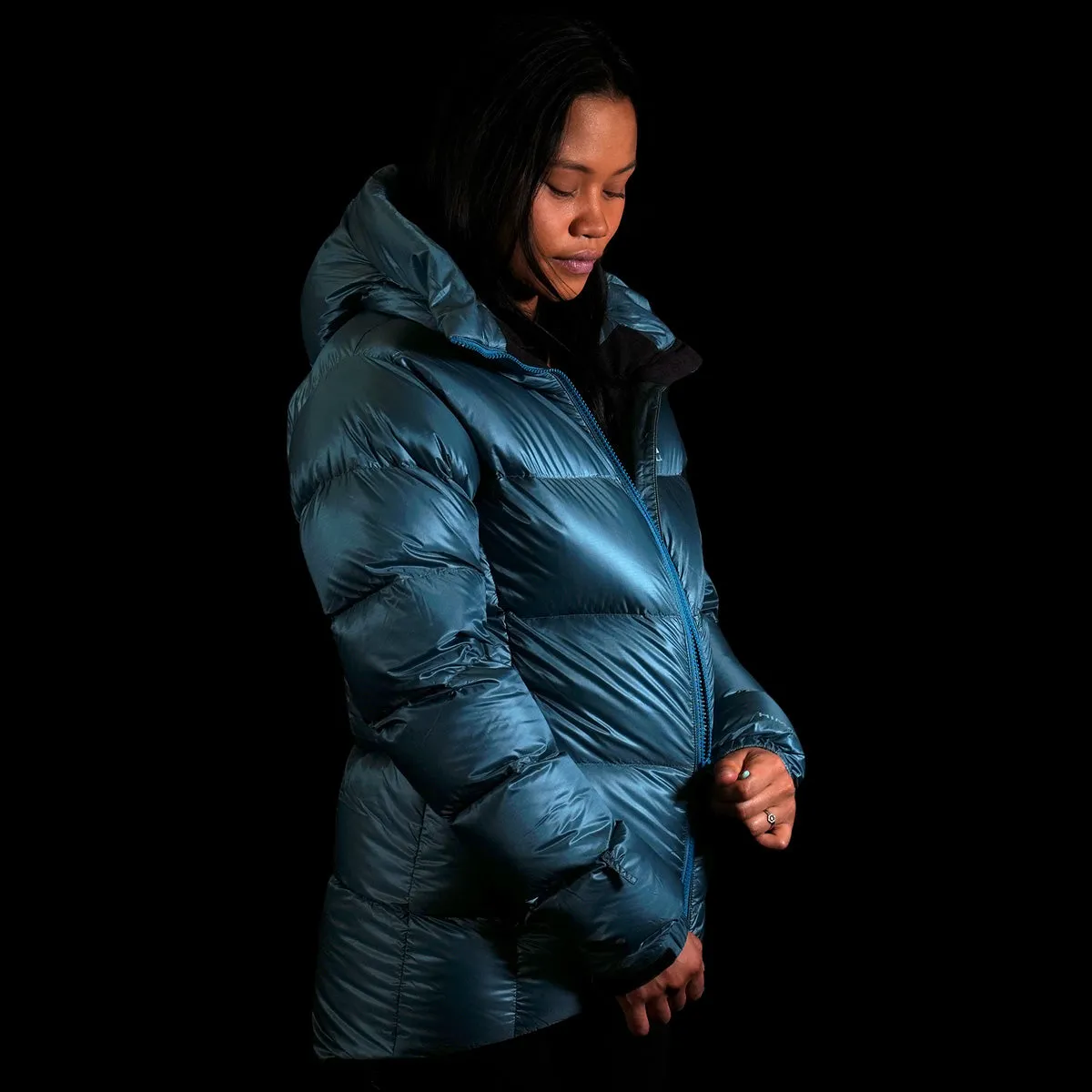 Womens Altitude Down Parka