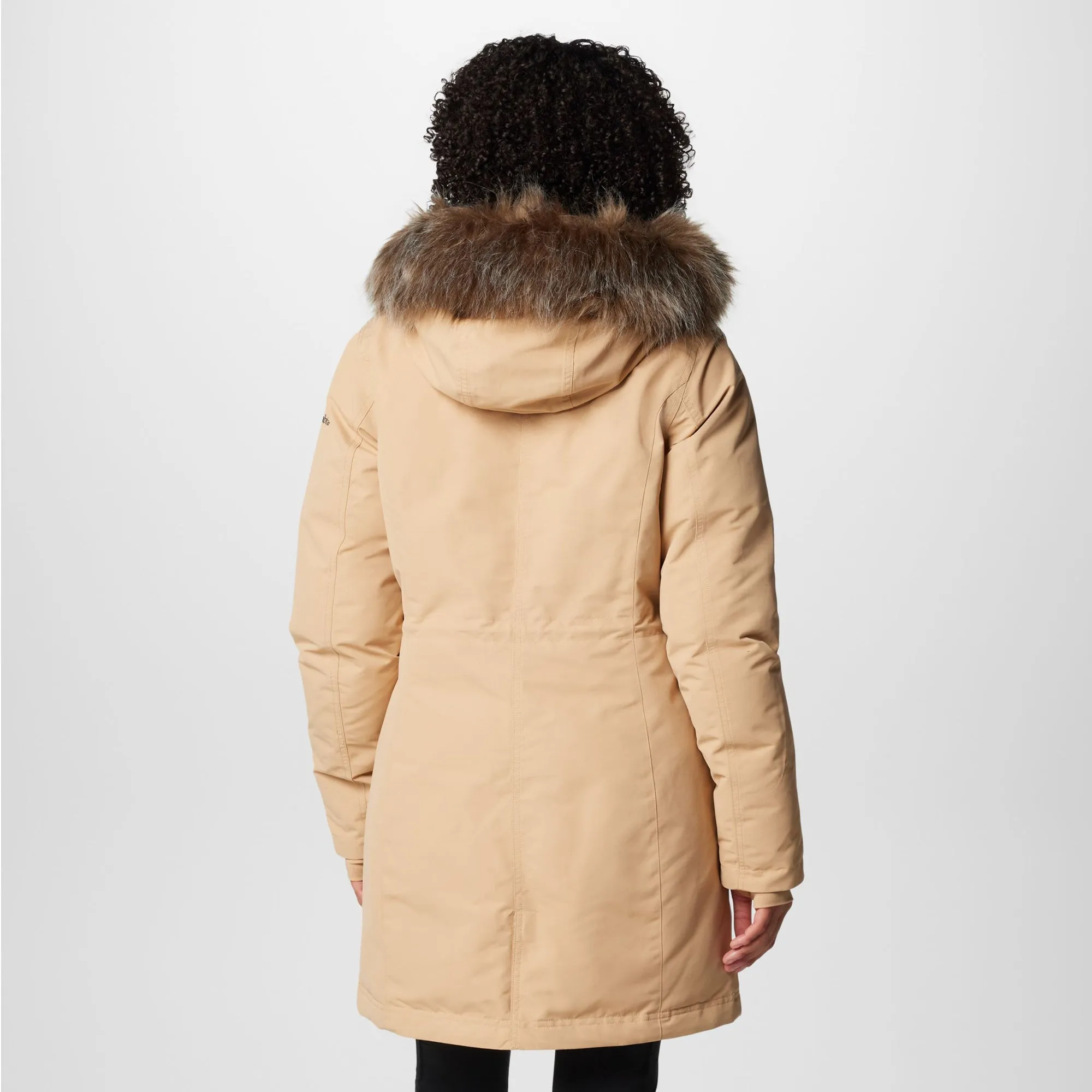 Women's Little Si II Waterproof Parka