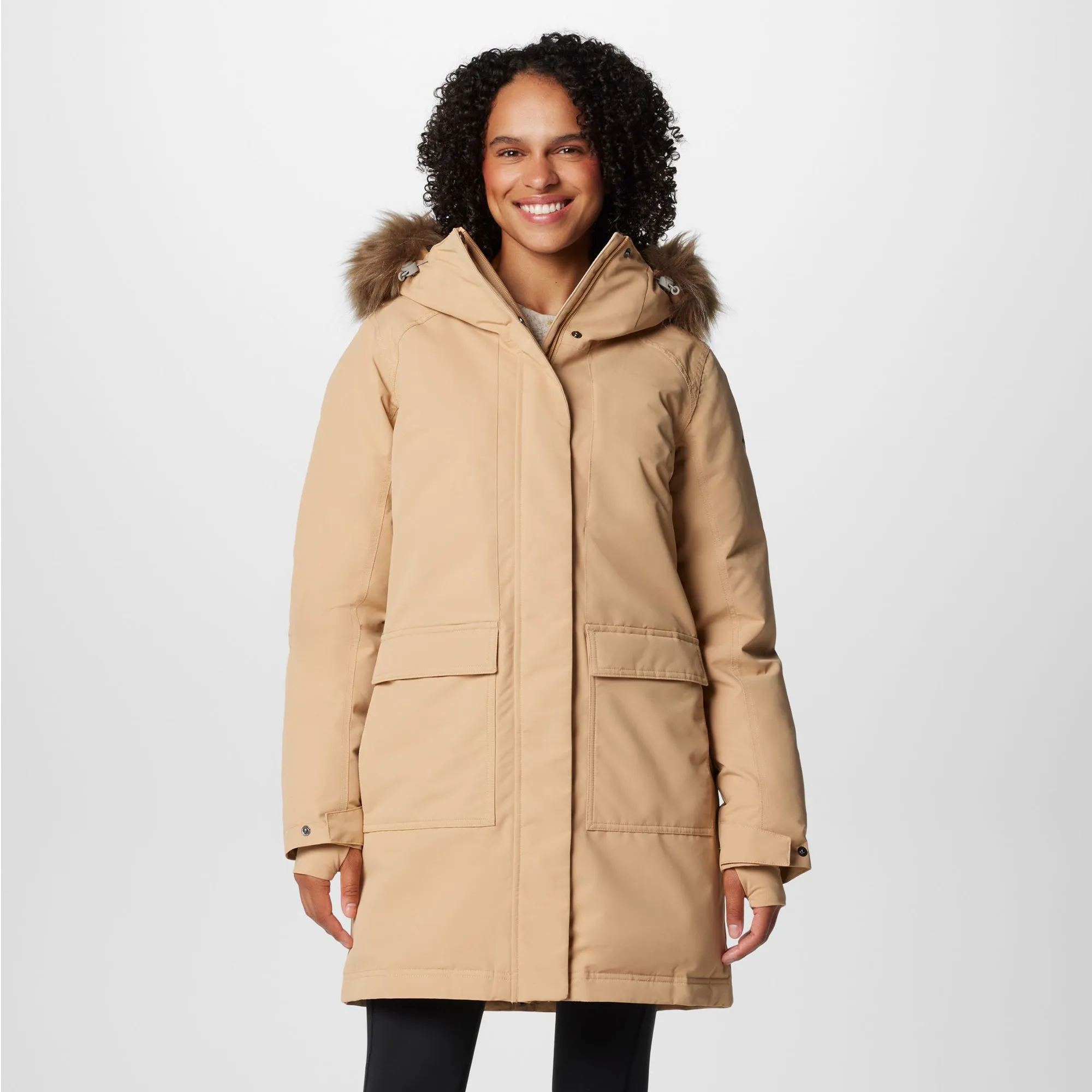 Women's Little Si II Waterproof Parka