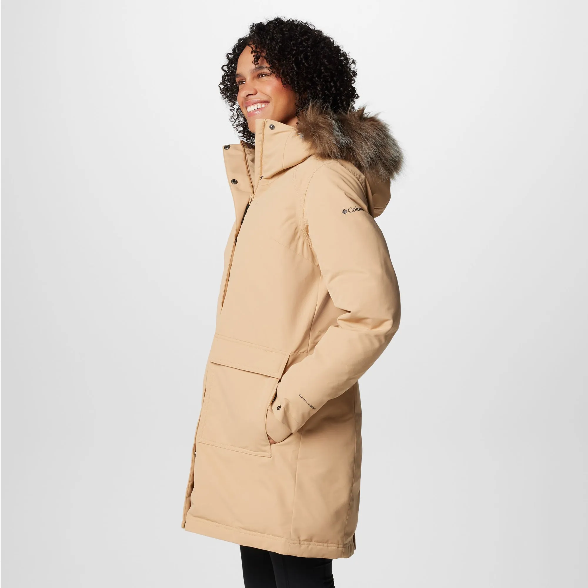 Women's Little Si II Waterproof Parka