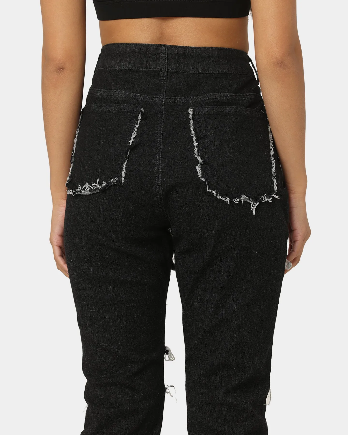 XXIII Women's Adia Jeans Black