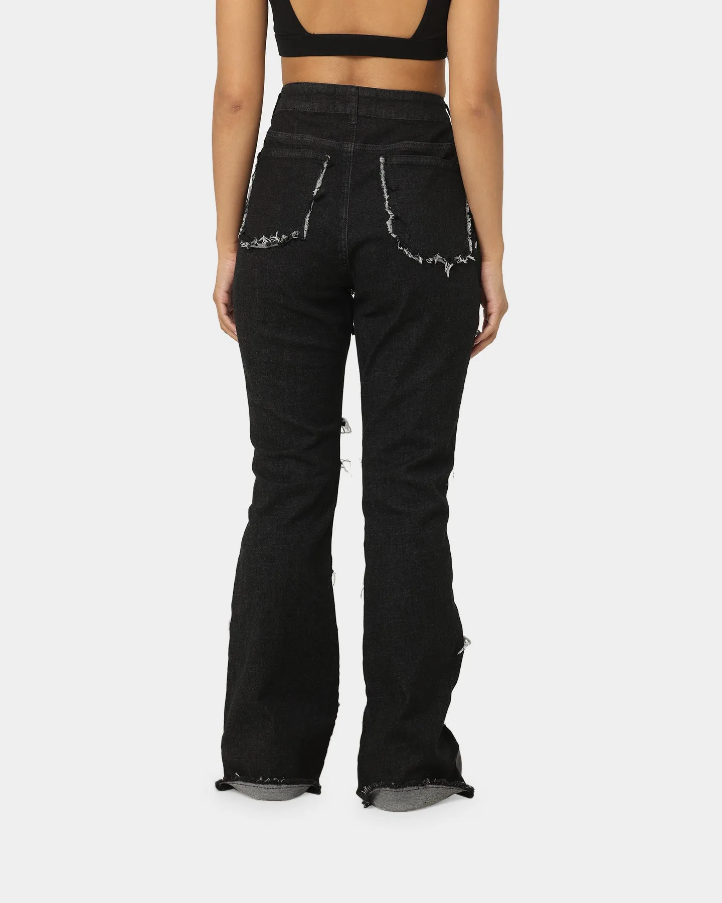 XXIII Women's Adia Jeans Black