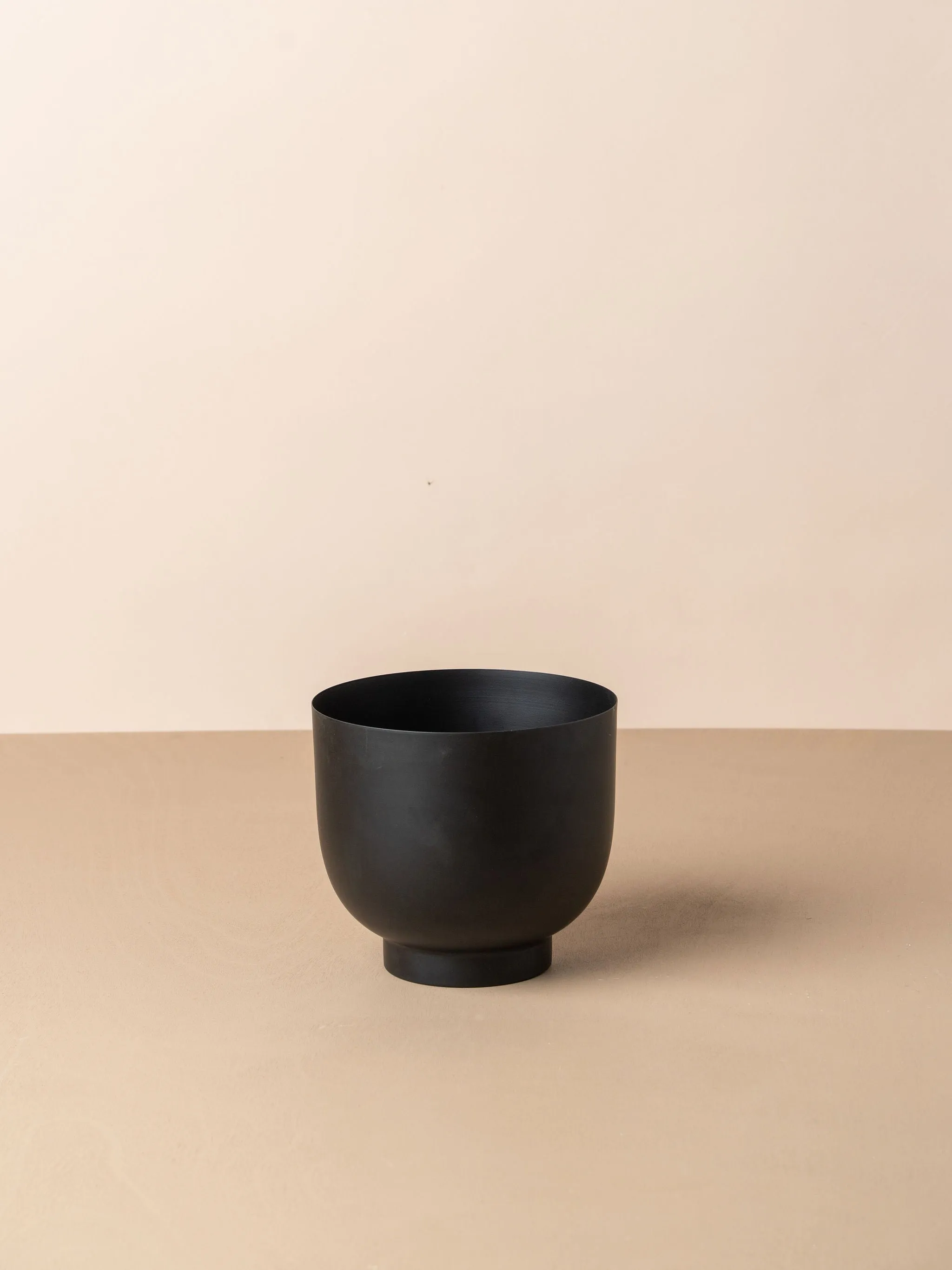 Yaamur Planter Collection - Black