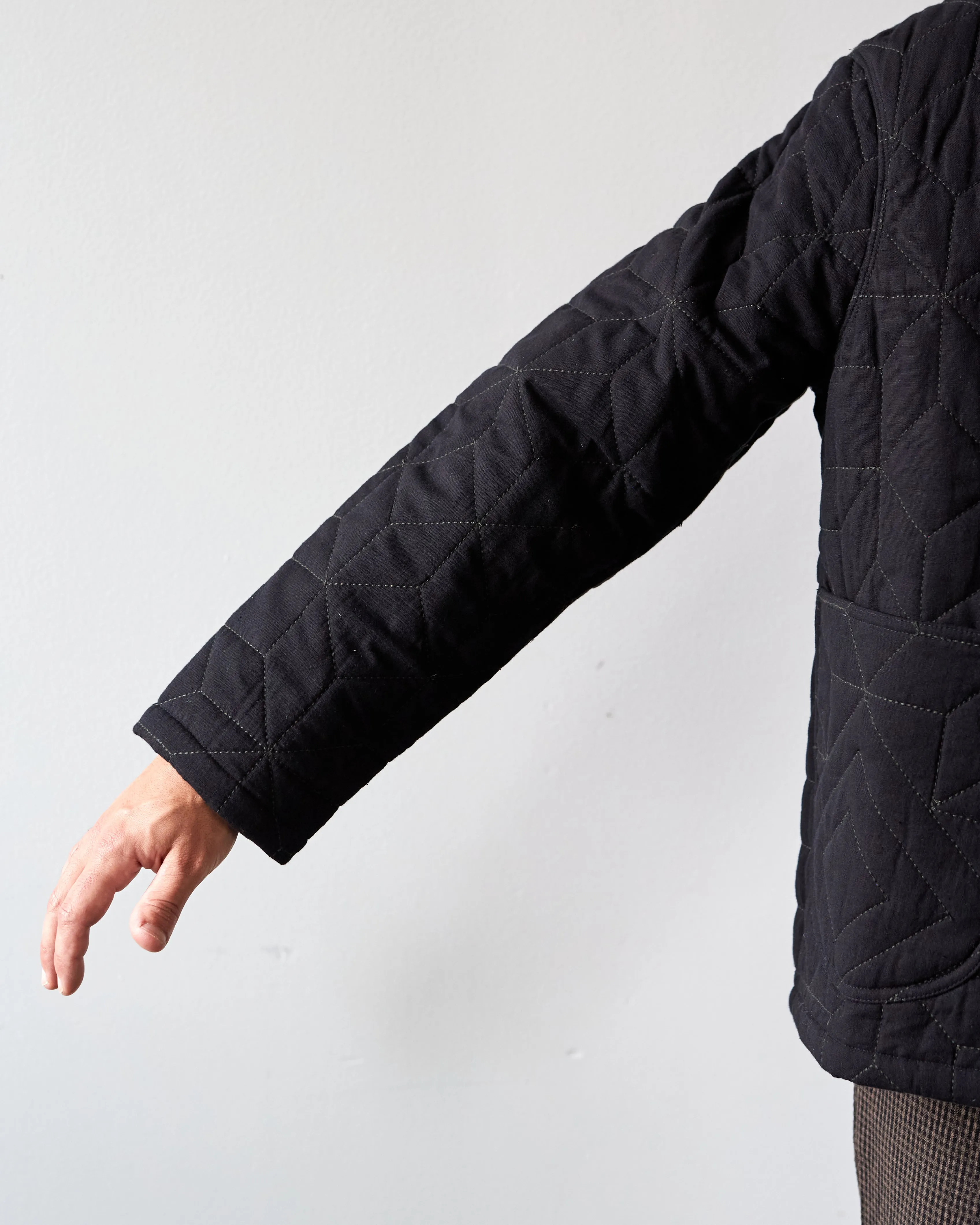 YMC Diddy Jacket, Black