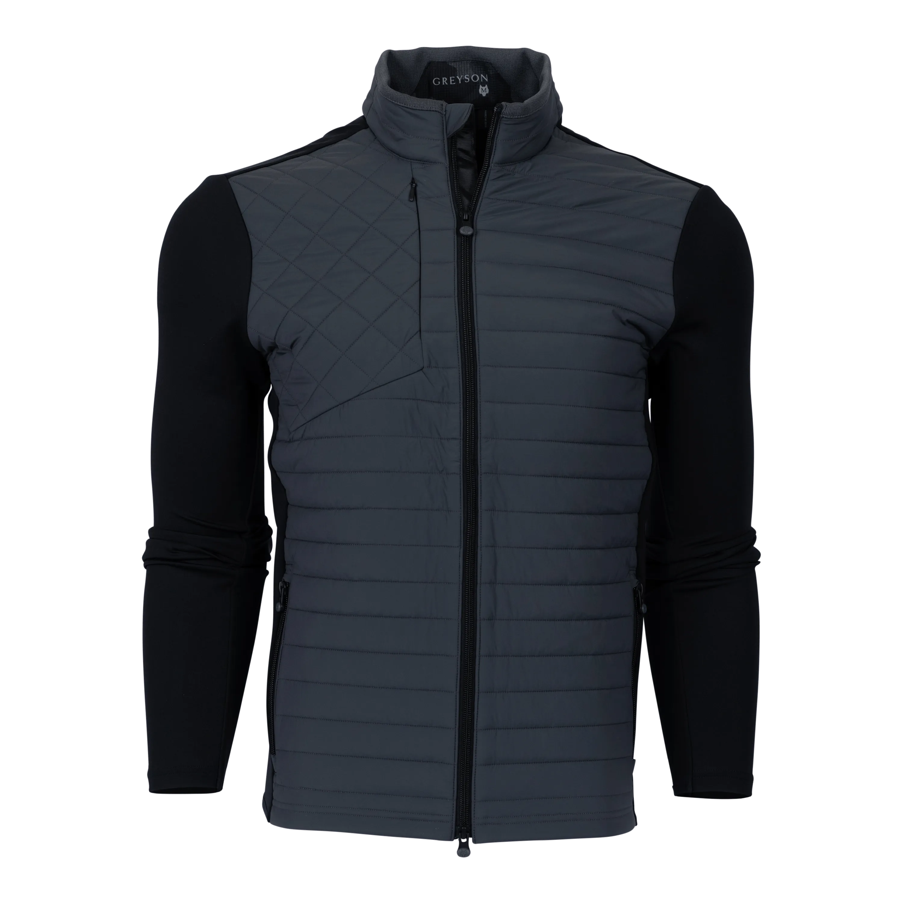 Yukon Hybrid Jacket (Stingray)